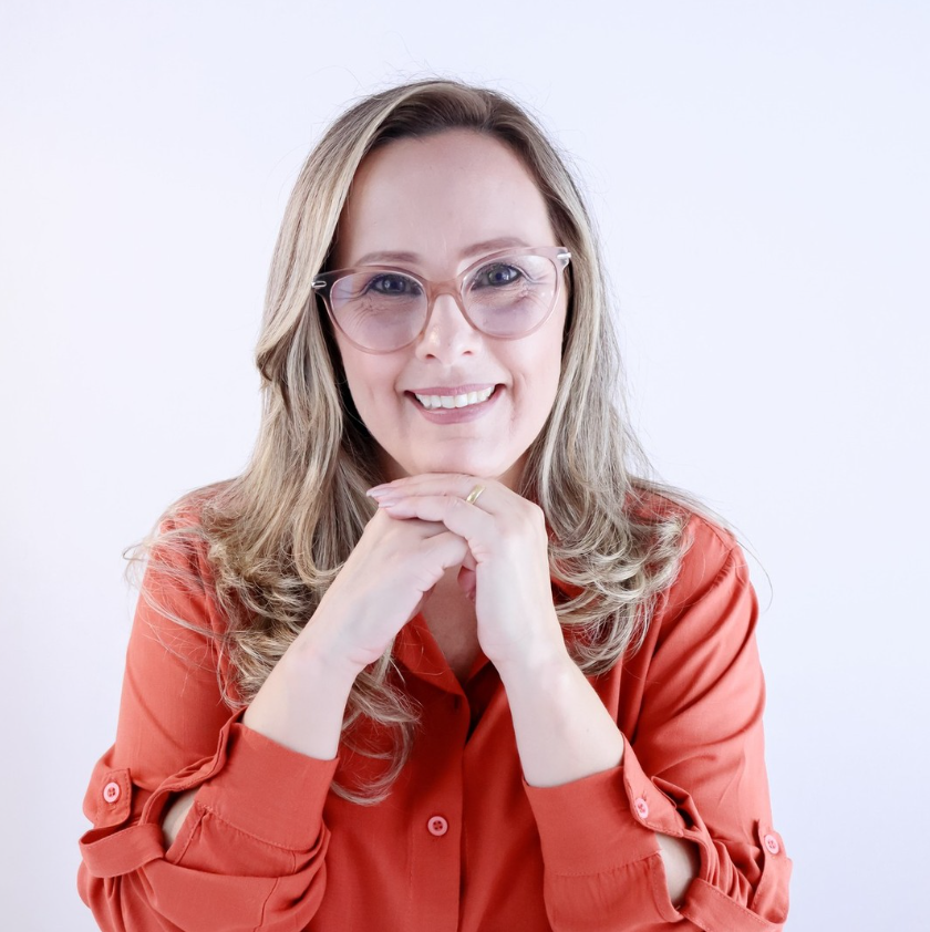 Psicóloga Daniela Daneluz Aguiar